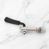 eMagTech 3pcs Bike Quick Release Seat Post Bolt M8x1.25mm Black