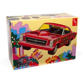 AMT 1966 1:25 Scale Ford Galaxie Sweet Bippy Model Kit