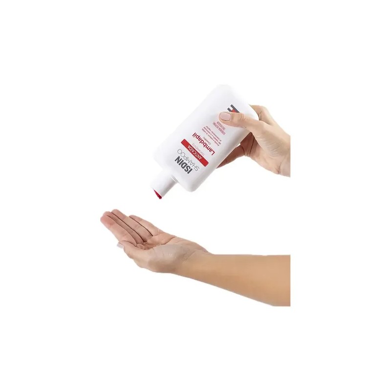 Isdin Shampoo Anticaída Lambdapil 400 Ml