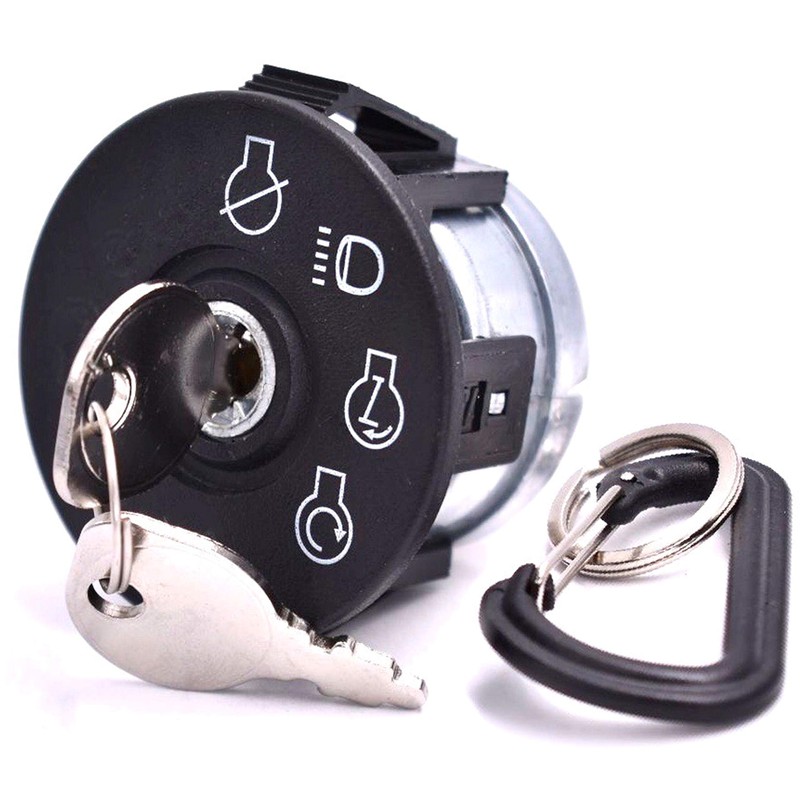 Ignition Switch & Improved Keys for Ariens Gravely 01588300 15883