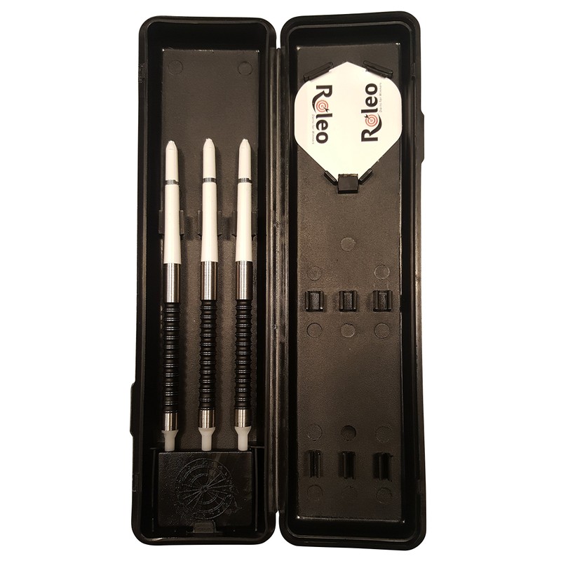 roleo Professional Soft Darts RSP 3-90% Tungsten Set of 3