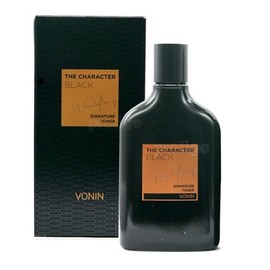 Bonin 보닌 더 캐릭터 블랙 시그니처 토너 / 에멀젼_선택 Bonin The Character Black Signature Toner / Emulsion_Choice