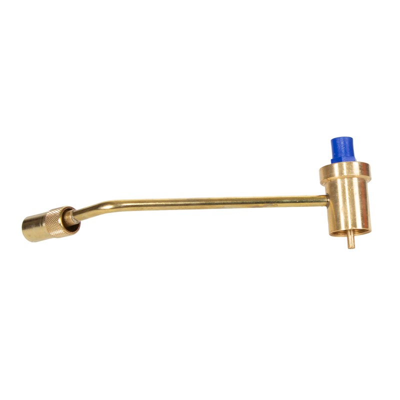 Brass Propane Stove Pressure Regulator 10 PSI - Camping Stove
