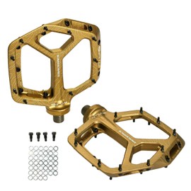 RaceFace Atlas Bike Platform Pedals, Kashmoney, RF2949, 114 mm x 101 mm