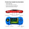 CZT 3.0 Inch Sports Car Shape Handheld Video Game Console