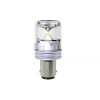 Dr. LED 12V 24V 2NM White LED Bulb BA15D for