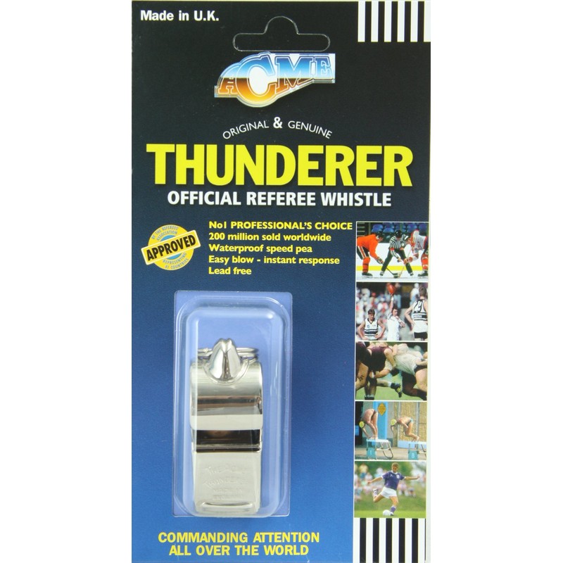 Acme (guild of) For Referees Whistle (Large) acm58