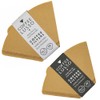 Size 1/No.1/101 Coffee Filter Papers by COFFEE LUSSO, Cone Shaped,
