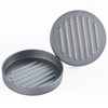 GWHOLE Hamburger Press, Patty Making, Meat Press, Easy to Make