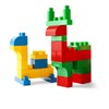 Wader 41294 Kids Blocks Building Blocks, Approx. 50 Pieces, in