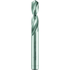 Alpen 92100650100 HSS-ECO Cobalt Stub Drills, Grey, 6.5 mm