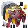 Unbranded Wireless N64 Switch Online Controller & Adapter for N64