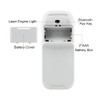 Bluetooth Foldable Wireless Ergonomic Arc Touch Computer Mouse Silent PC