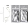 UKDeals Direct Gutter Hooks for Hanging Outdoor Christmas Xmas String