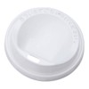 Sunnap [Paper Cup Lid for 7oz/205ml, White, 60 pieces] Convenient