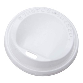 Sunnap [Paper Cup Lid for 7oz/205ml, White, 60 pieces] Convenient for Takeout [Drinking Lid] Paper Cup Lid [Made in Japan] CR2060AK
