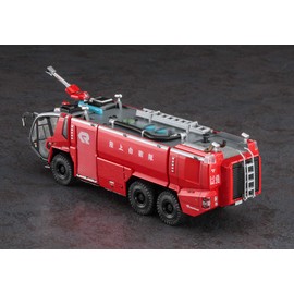 Hasegawa HSW05 1:72 Rosenbauer Panther 6x6 Crash Tender, Multi