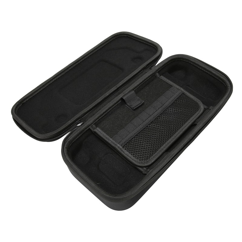 Handheld Console Carry Case Hard Shell Built in Storage Card