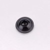 M5-0.8 x 45mm (50 Pack) Flanged Button Head Socket Cap