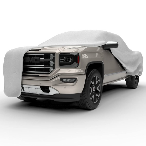 Budge - TD-2X Duro 3 Layer Truck Cover, Water Resistant,