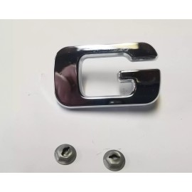 Unbranded fits 69 70 71 Dodge Truck Hood Letter G Emblem