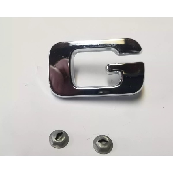 Unbranded fits 69 70 71 Dodge Truck Hood Letter G