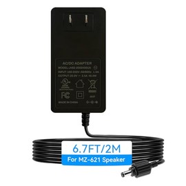 Plyee Audio Power Adapter for MZ-621 Wall Speaker Only, 1 PC