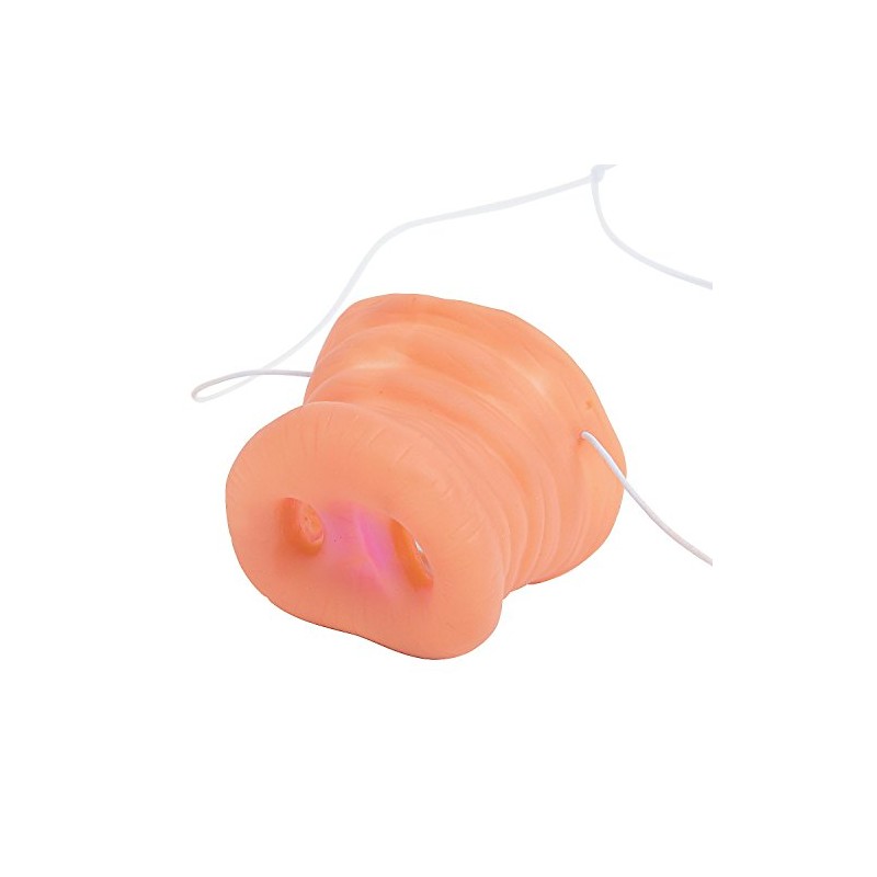 Fun Express - Pig Nose Mask - Apparel Accessories -