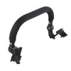 Baby Stroller Bumper Bar Universal Adjustable Angle Stroller Armrest Comfortable