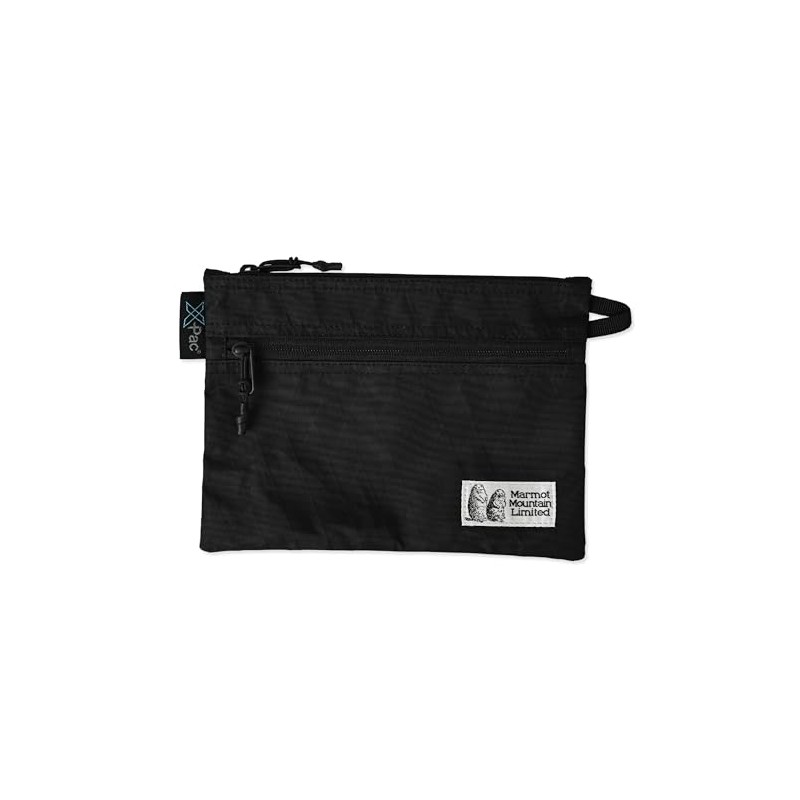 Marmot MMW X-PAC Handy Pouch, Black, ONE
