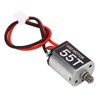 RC Car Motor Metal Low Noise Lightweight 030 55T Brushed