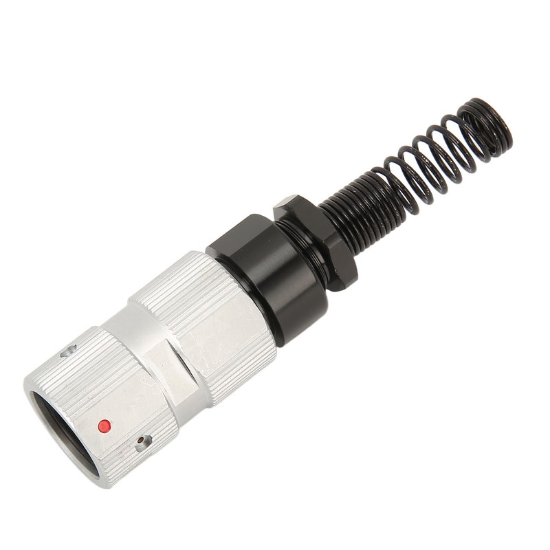 6 Pin Female Connector Plug DIY Stable Connection 6pin Quick