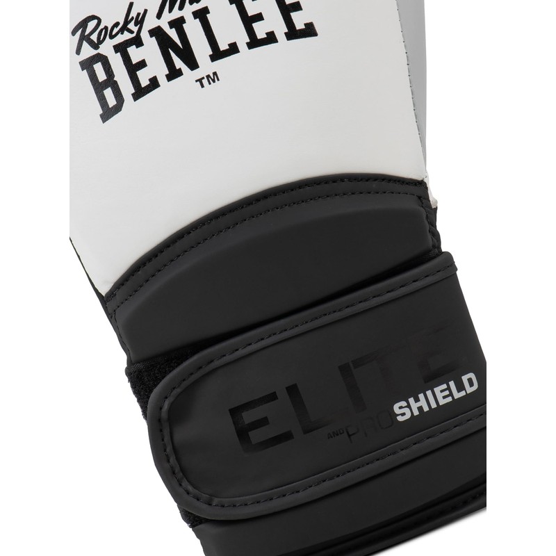 Benlee Boxing Gloves Leather and Faux Leather (1 Pair) Brampton