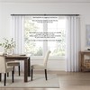 Cambria® Designer Series - Premium 5 foot Custom Double Curtain