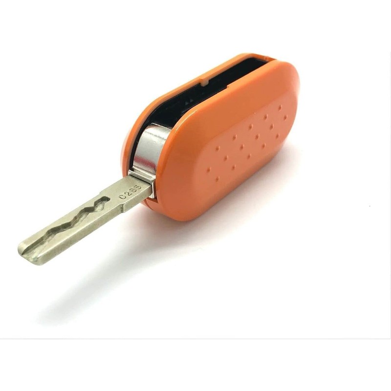 Nordecco GLOSS KEY FOB PROTECTOR SHELL CASE FOR FIAT 500C