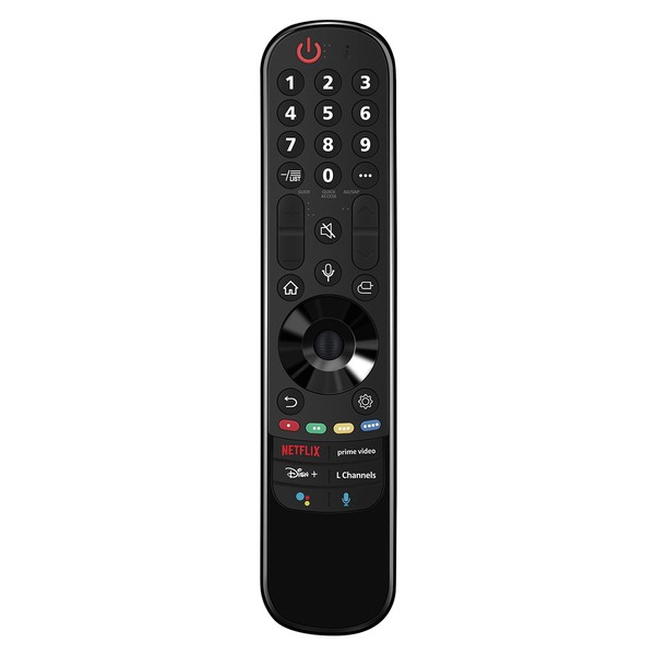 AN-MR21GA Smart Remote Control Replacement fit for LG Smart TV
