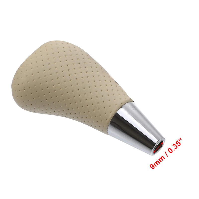 X AUTOHAUX Car Automatic Gear Stick Shift Knob for Toyota