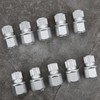10Pcs Wheel Locking Lug Nut Key Set Remover Installation Anti‑Theft
