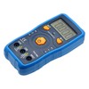 Digital Multimeter Tint Meter Transmission Multi Voltage Temperature Measurements Electromagnetic
