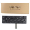 SUNMALL Keyboard Replacement Compatible with ASUS R510l X550 X550ca K550