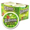 Ice Breakers Sours, Sugar Free Mints, Watermelon and Green Apple