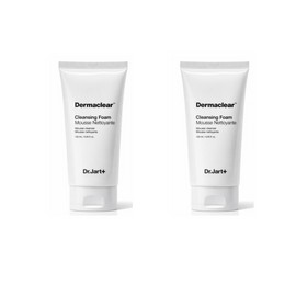 Dr. Jart Derma Clear Micro Foam 120ml 2pcs / 닥터자르트 더마 클리어 마이크로 폼 120ml 2개