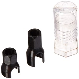 Comp Cams POW301150 Spark Plug Socket (Pow301150 Socket 5/8 Spark Plug 2 Pcsw/Case)