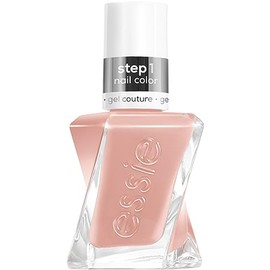 essie Gel Couture - Esmalte de uñas de larga duración de 2 pasos, de corsé, 0.4 onzas líquidas