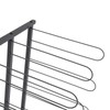 Vinyl Roll Storage Rack, Wall Mount Vinyl Roll Holder, Blueprint