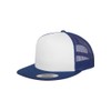 Flex fit Classic Trucker Men's Hat Roy/wht/Roy Size:One Size