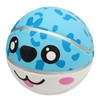 Kids Basketball Size 5 High Elastic Foam Rubber Basketball for