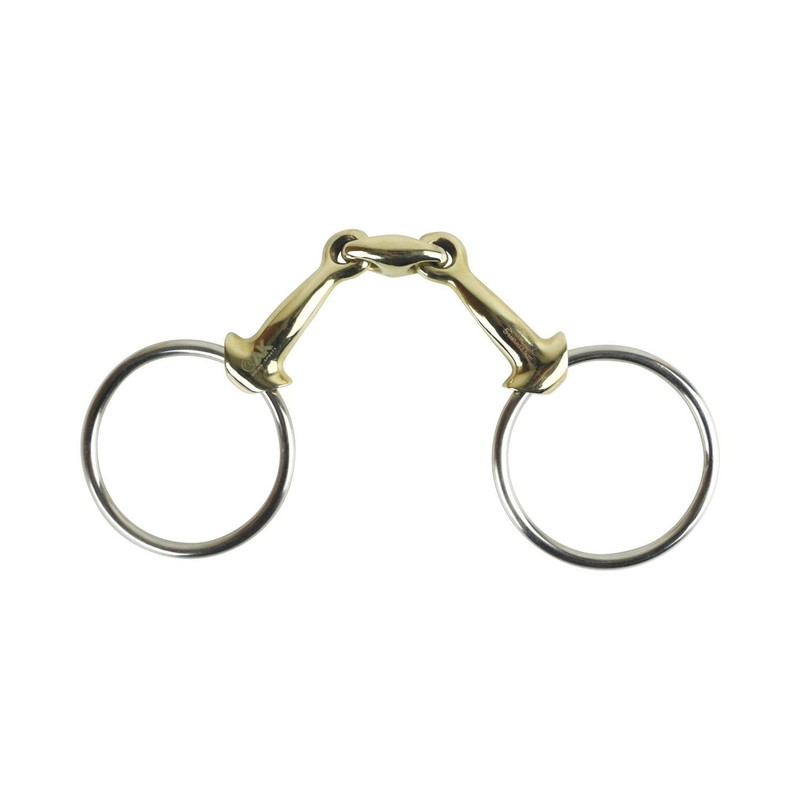 AK AKRS-2607 Loose Ring Diamond Double Break with Knock Head