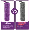 LOriom 3PCS SD201 Roller Brush Replacement Kit for Shark Steam