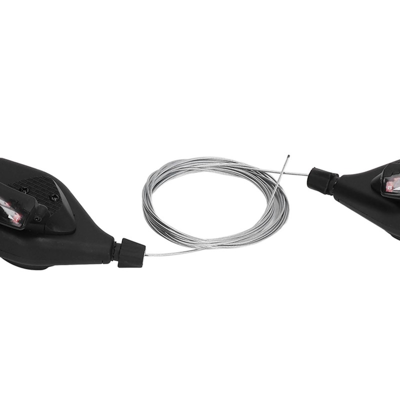 WAKE Bike 3x8 24 Speed Groupset Bike Left Right Brake